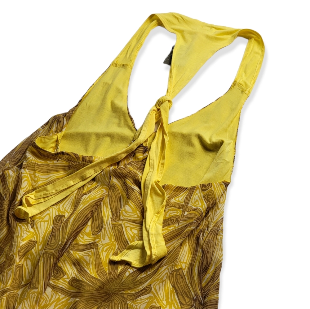 NWT Tea and Honey Anthropologie Racer Back Top - Picture 6 of 8